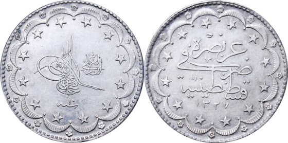 Osmanlı Altın Paraları